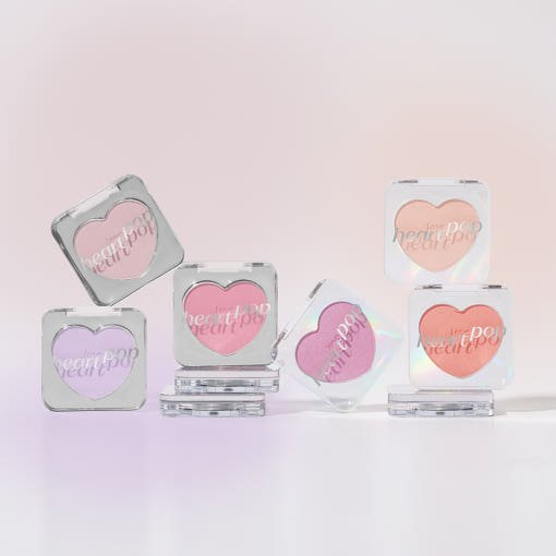 ETUDE Heart Pop Blusher 4g - Daebak