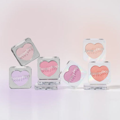 ETUDE Heart Pop Blusher 4g - Daebak
