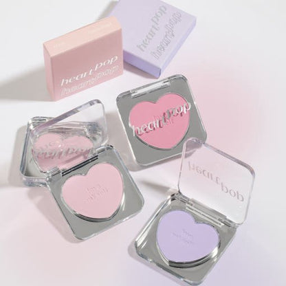 ETUDE Heart Pop Blusher 4g - Daebak