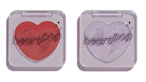ETUDE Heart Pop Blusher 4g - Daebak