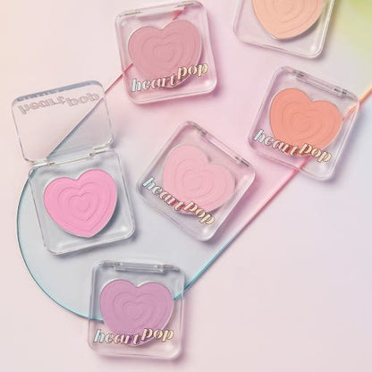 ETUDE Heart Pop Blusher Sarr Sweeties 4g - Daebak