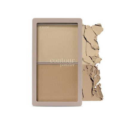 ETUDE HOUSE Contour Powder 10g 01 - Daebak