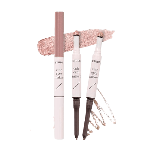 ETUDE HOUSE Cute Eyes Maker 0.08g (2 Colors) - Daebak