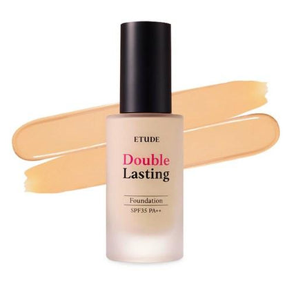 ETUDE HOUSE Double Lasting Foundation SPF34 PA++ 30g - Daebak