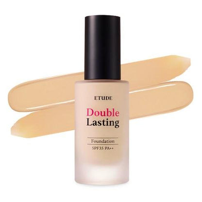 ETUDE HOUSE Double Lasting Foundation SPF34 PA++ 30g - Daebak