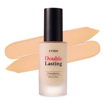 ETUDE HOUSE Double Lasting Foundation SPF34 PA++ 30g - Daebak