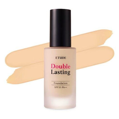 ETUDE HOUSE Double Lasting Foundation SPF34 PA++ 30g - Daebak