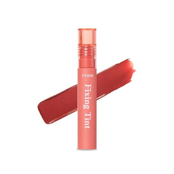 ETUDE HOUSE Fixing Tint 4g 02 Vintage Red - Daebak