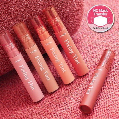 ETUDE HOUSE Fixing Tint 4g 04 Ginger Milktea - Daebak