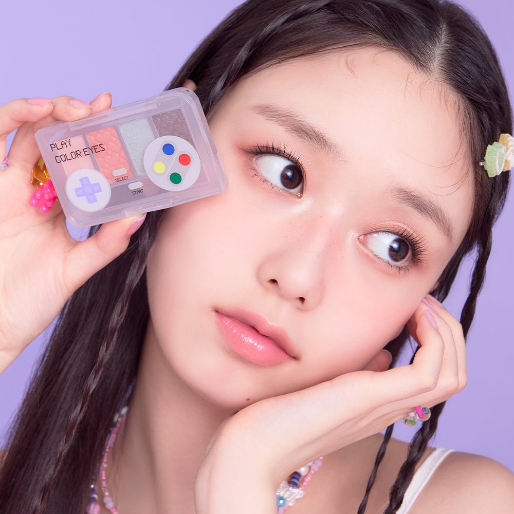 ETUDE Jelly Pang Play Color Eyes - Daebak