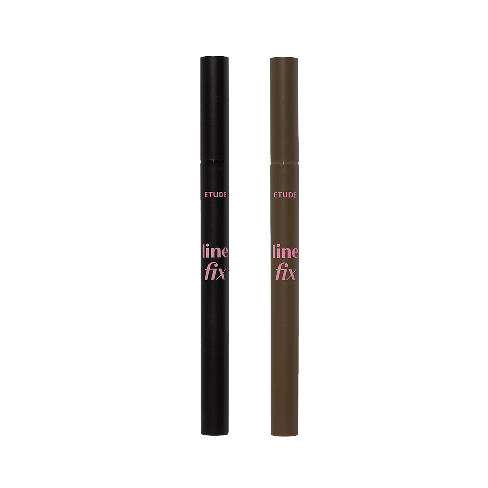 ETUDE Line Fix Brush Liner 0.5g - Daebak