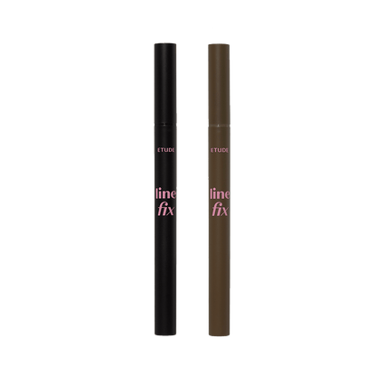ETUDE Line Fix Brush Liner 0.5g - Daebak