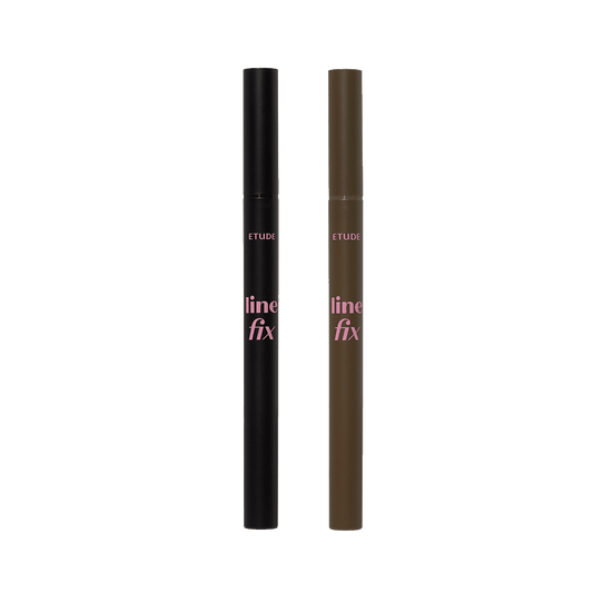 ETUDE Line Fix Brush Liner 0.5g - Daebak