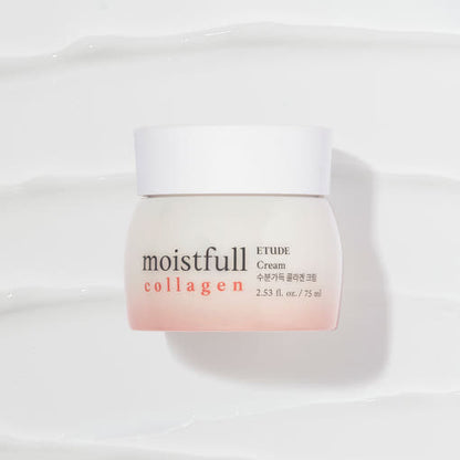 ETUDE Moistfull Collagen Cream 75ml
