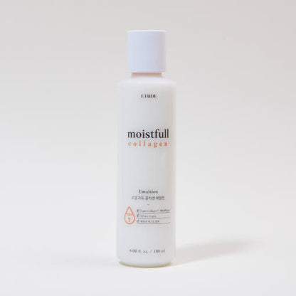 ETUDE Moistfull Collagen Emulsion 180ml
