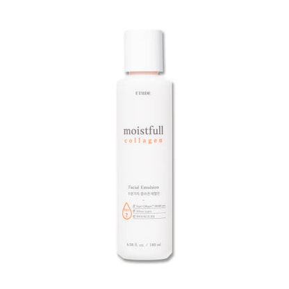 ETUDE Moistfull Collagen Emulsion 180ml