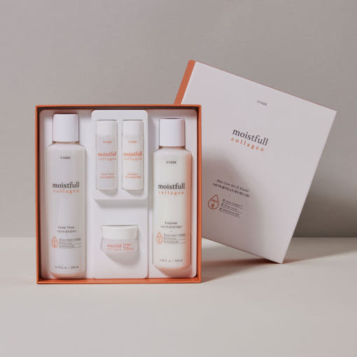 ETUDE Moistfull Collagen Skincare Duo Set