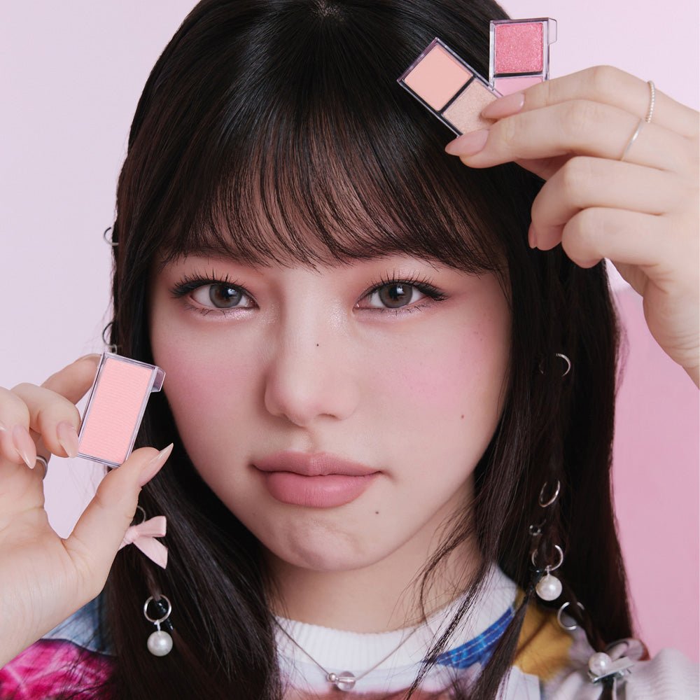 ETUDE My Best Tone Eye 2-Color Refill - Daebak