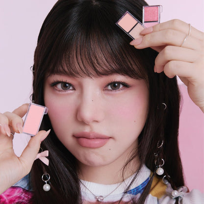ETUDE My Best Tone Eye 2-Color Refill - Daebak