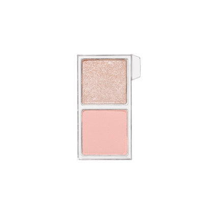 ETUDE My Best Tone Eye 2-Color Refill - Daebak