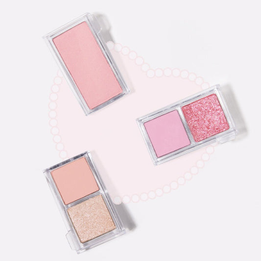 ETUDE My Best Tone Eye 2-Color Refill - Daebak