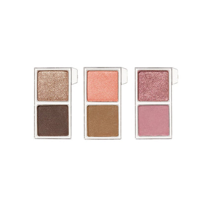 ETUDE My Best Tone Eye 2-Color Refill - Daebak