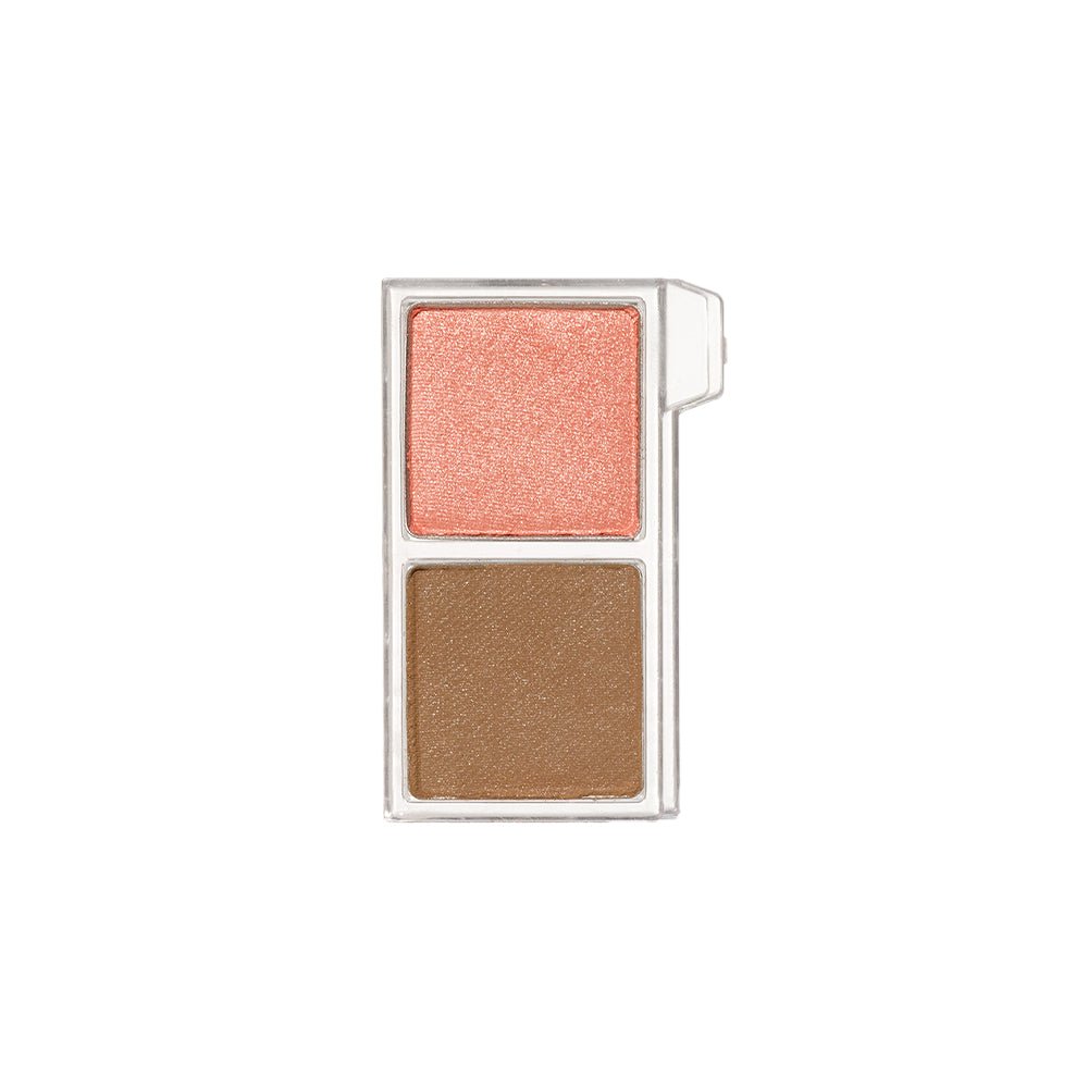 ETUDE My Best Tone Eye 2-Color Refill - Daebak
