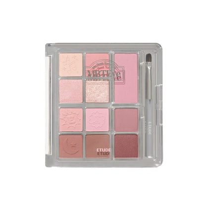 ETUDE My Best Tone Eye Palette - Daebak