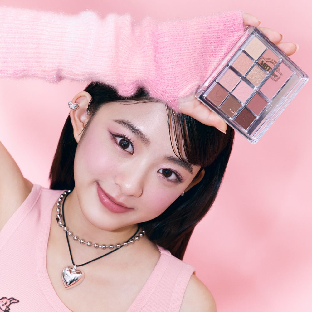 ETUDE My Best Tone Eye Palette - Daebak