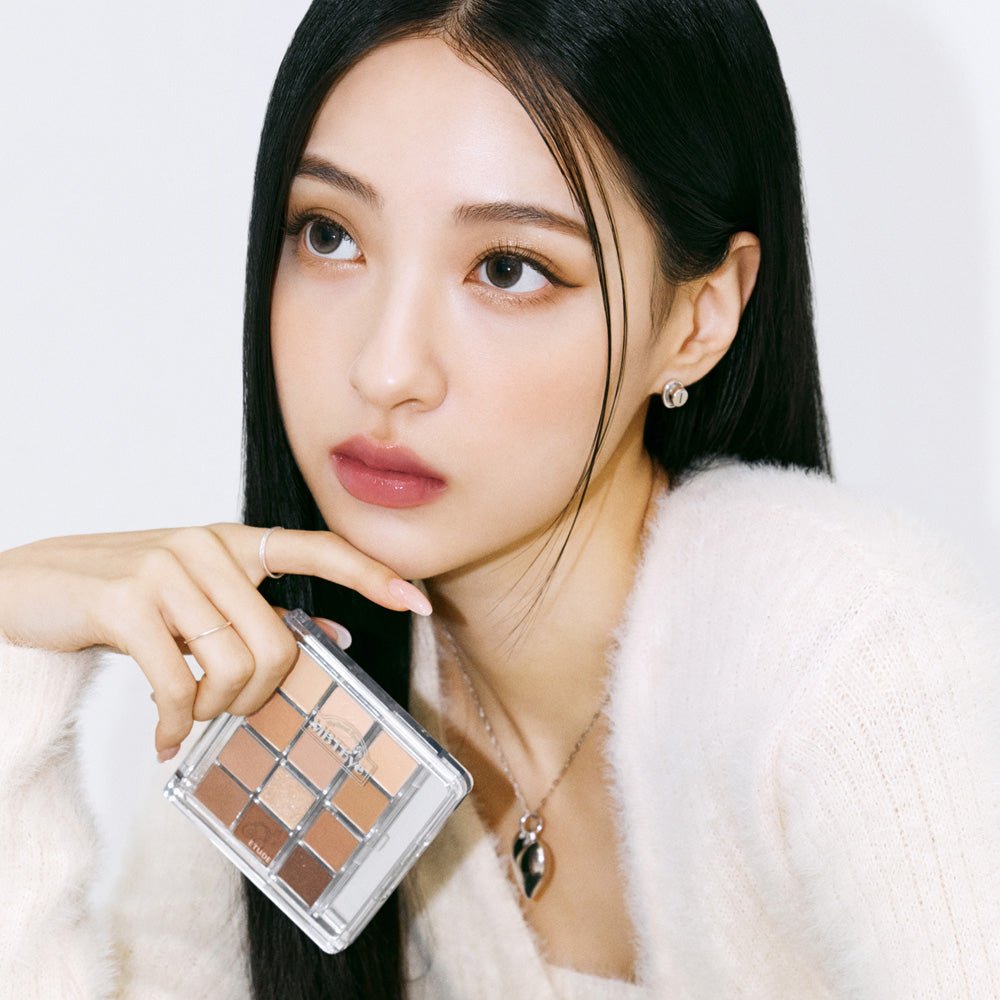 ETUDE My Best Tone Eye Palette - Daebak