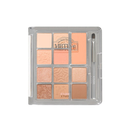 ETUDE My Best Tone Eye Palette - Daebak