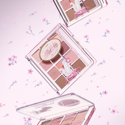 ETUDE My Best Tone Eye Palette Pink Collector - Daebak