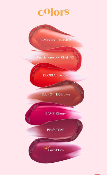 ETUDE Over Glowy Tint 3g - Daebak