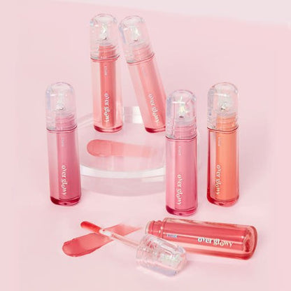 ETUDE Overglowy Gloss Sarr Sweeties 3g - Daebak