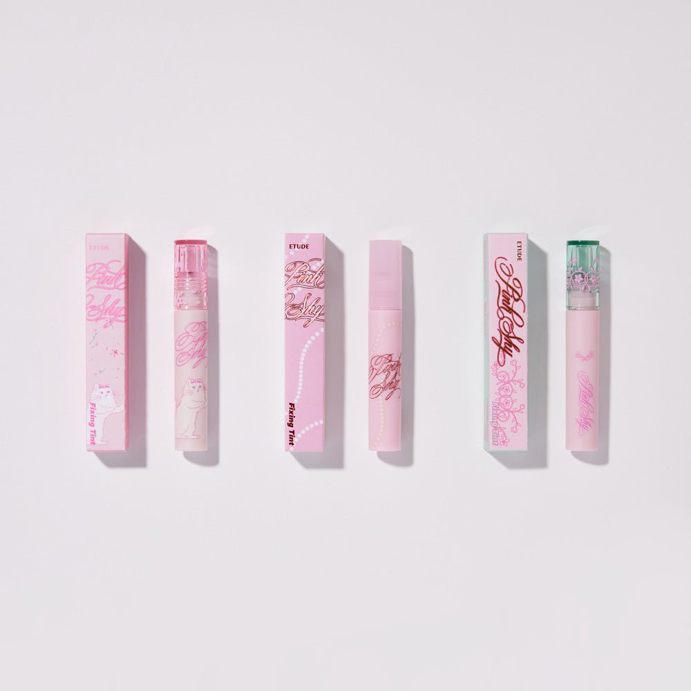 ETUDE Pink Shy Fixing Tint 4g - Daebak