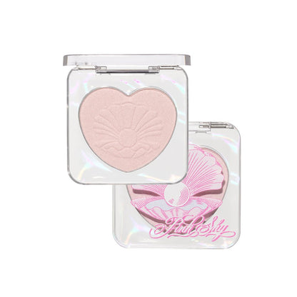 ETUDE Pink Shy Heart Pop Blusher 4g - Daebak