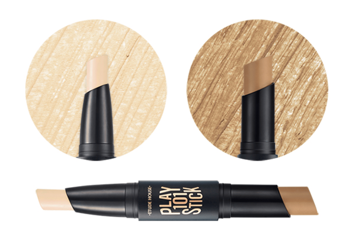 ETUDE Play 101 Stick Contour Duo 1EA - Daebak