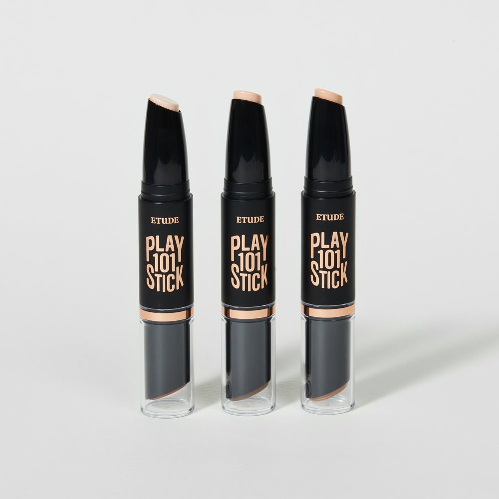 ETUDE Play 101 Stick Contour Duo 1EA - Daebak
