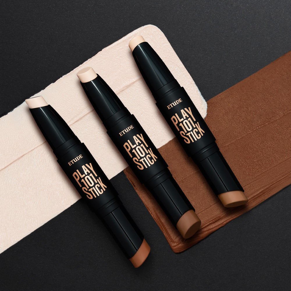 ETUDE Play 101 Stick Contour Duo 1EA - Daebak