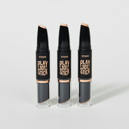 ETUDE Play 101 Stick Contour Duo 1EA - Daebak