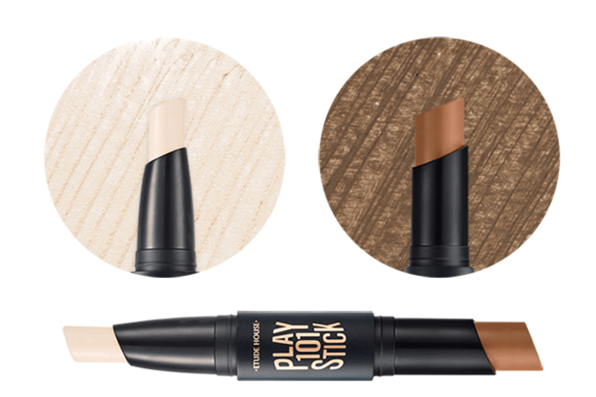 ETUDE Play 101 Stick Contour Duo 1EA - Daebak