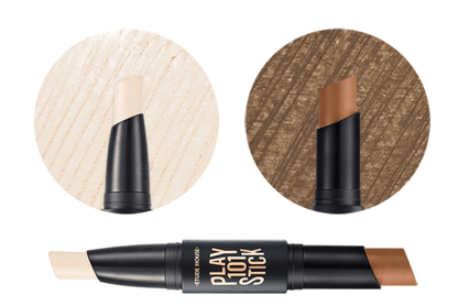 ETUDE Play 101 Stick Contour Duo 1EA - Daebak