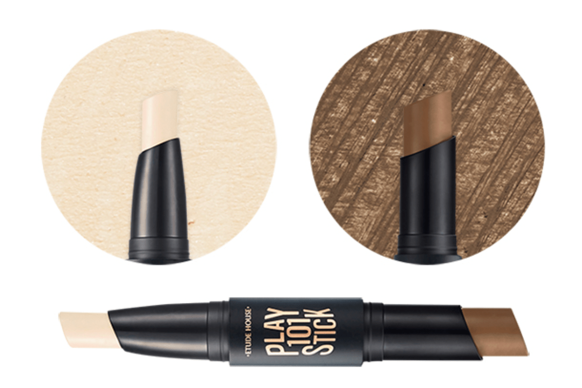ETUDE Play 101 Stick Contour Duo 1EA - Daebak