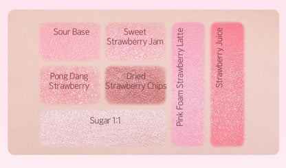 ETUDE Play Multi Eyes Milky Berry 6.8g - Daebak