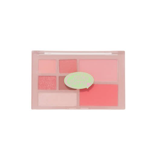 ETUDE Play Multi Eyes Milky Berry 6.8g - Daebak