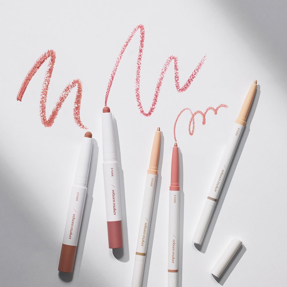 ETUDE Reborn Maker Over Lip 1g - Daebak