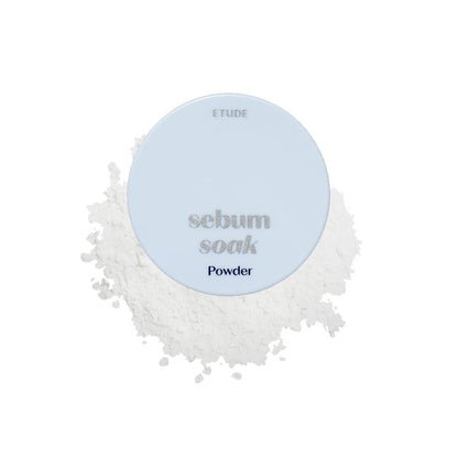 ETUDE Sebum Soak Powder 5g - Daebak