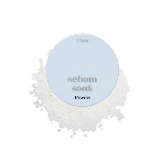 ETUDE Sebum Soak Powder 5g - Daebak
