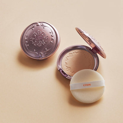 ETUDE Secret Beam Powder Pact SPF36/PA+++ 16g (3 Colors) - Daebak