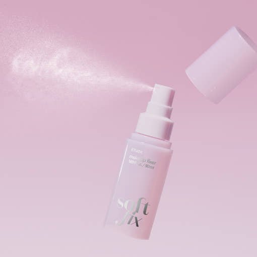 ETUDE Soft Fix Makeup Fixer 50ml - Daebak